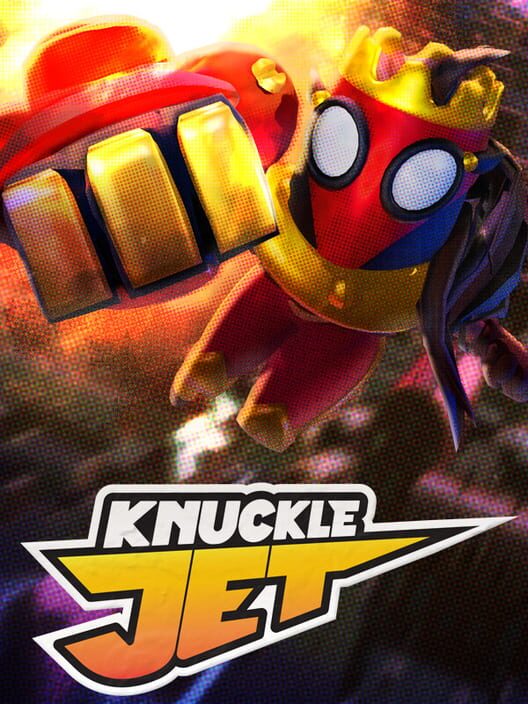 Knuckle Jet cover